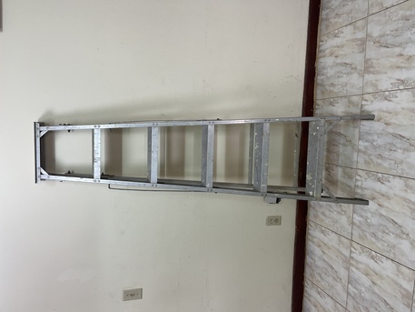 Yanbu, Household Items, SAR 150,  Ladder, 6 Feet Hight (Aluminum) Heavy Duty