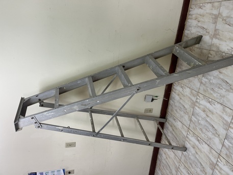 Yanbu, Household Items, SAR 150,  Ladder, 6 Feet Hight (Aluminum) Heavy Duty