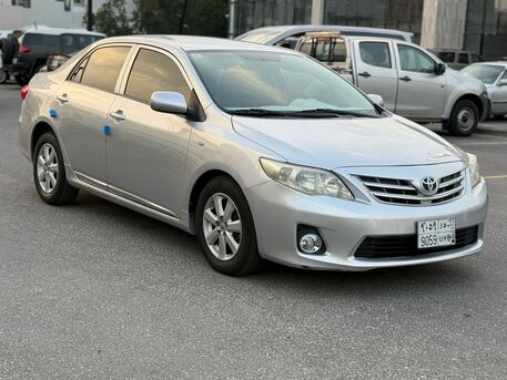 Riyadh, Vehicles, Cars & Trucks , SAR 25000,  Toyota Corolla,  2012,  Automatic,  520 KM,