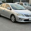 SAR 25000,  Toyota Corolla,  2012,  Automatic,  520 KM,