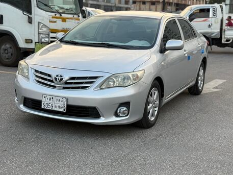 Riyadh, Vehicles, Cars & Trucks , SAR 25000,  Toyota Corolla,  2012,  Automatic,  520 KM,