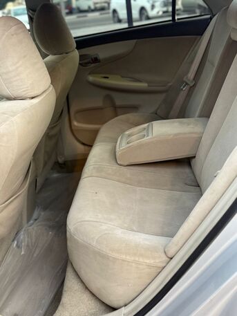 Riyadh, Vehicles, Cars & Trucks , SAR 25000,  Toyota Corolla,  2012,  Automatic,  520 KM,