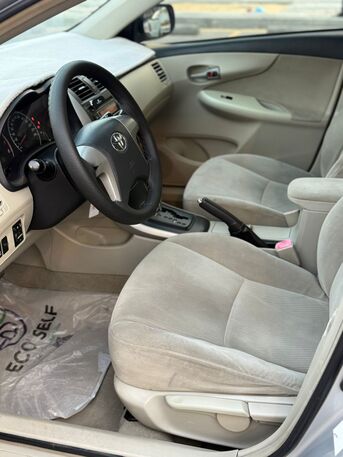 Riyadh, Vehicles, Cars & Trucks , SAR 25000,  Toyota Corolla,  2012,  Automatic,  520 KM,