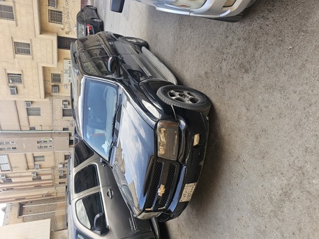 Hara, Vehicles, Cars & Trucks , SAR 10000,  Chevrolet Trailblazer,  2004,  Automatic,  154420 KM,  Chevrolet Trail Blazer 7 Seater SUV 4WD Family Vehicle