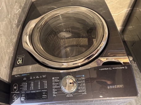 Riyadh, Appliances, SAR 3000,  Samsung Washing Machine - Washer-Dryer Combo 17/9kg