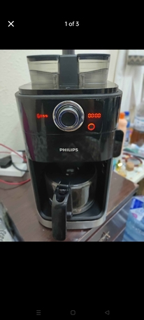 Jubail, Electronics, SAR 300,  Coffee Maker Philips