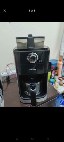 Jubail, Electronics, SAR 300,  Coffee Maker Philips
