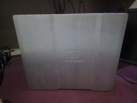 Riyadh, Computers, SAR 4000,  HP Z800 Workstation &ndash; High-Performance Setup + Monitor