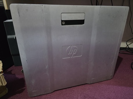 Riyadh, Computers, SAR 4000,  HP Z800 Workstation &ndash; High-Performance Setup + Monitor