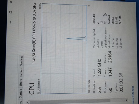 Riyadh, Computers, SAR 4000,  HP Z800 Workstation &ndash; High-Performance Setup + Monitor