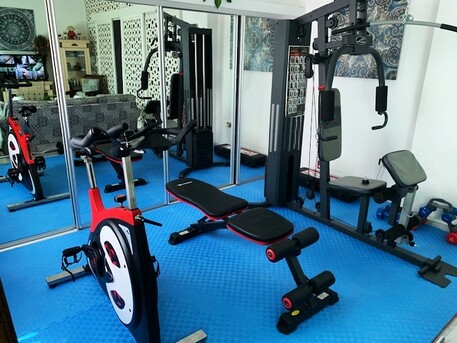 Amman, Rooms Available, JOD 220/month,  Furnished,  Spacious Arabic Style Room Available Now, All Bills Included