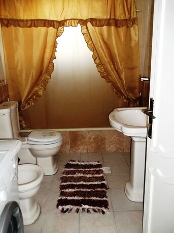 Amman, Rooms Available, JOD 220/month,  Furnished,  Spacious Arabic Style Room Available Now, All Bills Included