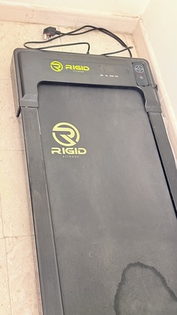 Dammam, Sporting Goods, SAR 450,  Rigid Fitness Walking Pad.