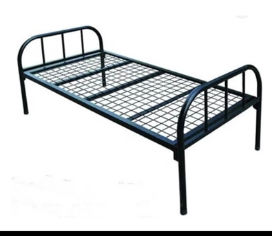 Jubail, Furniture, SAR 80,  Single Steel Bed