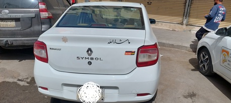 Al Batha, Vehicles, Cars & Trucks , SAR 16000,  Renault Symbol,  2016,  Automatic,  177305 KM,    Model Good Condition