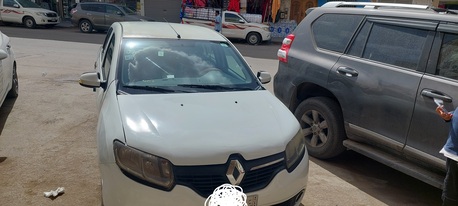 Al Batha, Vehicles, Cars & Trucks , SAR 16000,  Renault Symbol,  2016,  Automatic,  177305 KM,    Model Good Condition