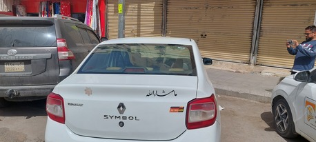 Al Batha, Vehicles, Cars & Trucks , SAR 16000,  Renault Symbol,  2016,  Automatic,  177305 KM,    Model Good Condition