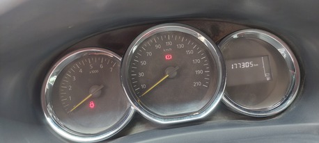 Al Batha, Vehicles, Cars & Trucks , SAR 16000,  Renault Symbol,  2016,  Automatic,  177305 KM,    Model Good Condition