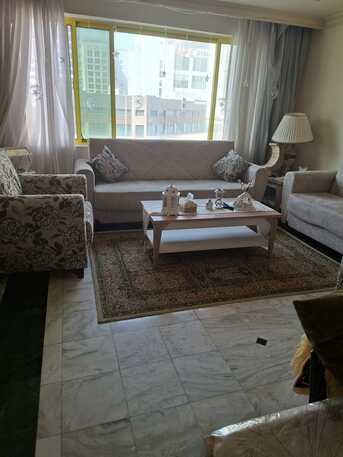 Juffair, Furniture, BHD 120,  Excellent Sofa For Sale _ Price Reduced