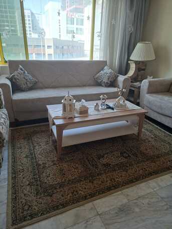 Juffair, Furniture, BHD 120,  Excellent Sofa For Sale _ Price Reduced