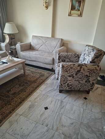 Juffair, Furniture, BHD 120,  Excellent Sofa For Sale _ Price Reduced