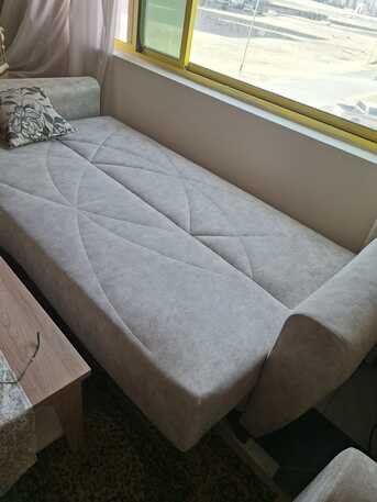 Juffair, Furniture, BHD 120,  Excellent Sofa For Sale _ Price Reduced