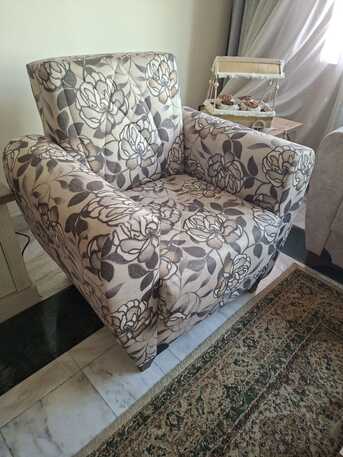 Juffair, Furniture, BHD 120,  Excellent Sofa For Sale _ Price Reduced
