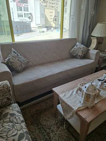 Juffair, Furniture, BHD 120,  Excellent Sofa For Sale _ Price Reduced
