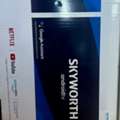SAR 850,  55" 4K UHD SKYWORTH ANDROID TV