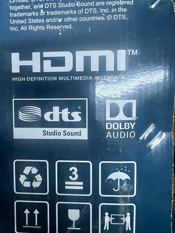 Al Sulaymaniyyah, Electronics, SAR 850,  55" 4K UHD SKYWORTH ANDROID TV