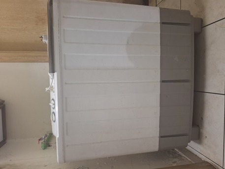 Riyadh, Appliances, SAR 300,  Washing Machine Daewoo 13 Kg LG Fridge Nikai Tv 50