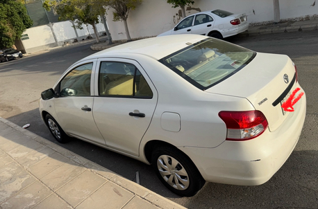 Jeddah, Vehicles, Cars & Trucks , SAR 14500,  Toyota Yaris,  2010,  Manual,  395000 KM,