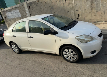 Jeddah, Vehicles, Cars & Trucks , SAR 14500,  Toyota Yaris,  2010,  Manual,  395000 KM,