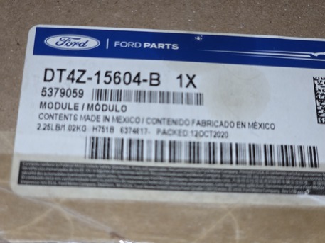 Riyadh, Auto Parts, SAR 400,  Ford Edge Module