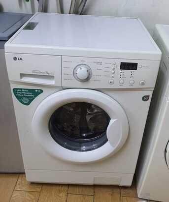 Hidd, Machinery, BHD 55,  LG Front Load Washing Machine