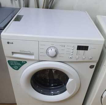 Hidd, Machinery, BHD 55,  LG Front Load Washing Machine