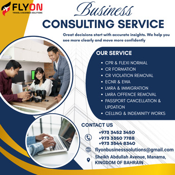 Manama, Business, We Help To See Your Great Decisions With More Clearly And More Confidently To Our Business