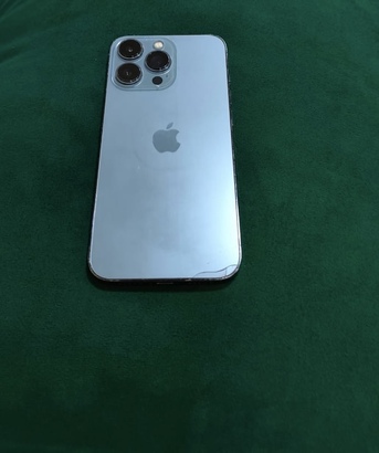 Khobar, Mobile Phones, SAR 1700,  Iphone 13 Pro 128 Gb For Sale