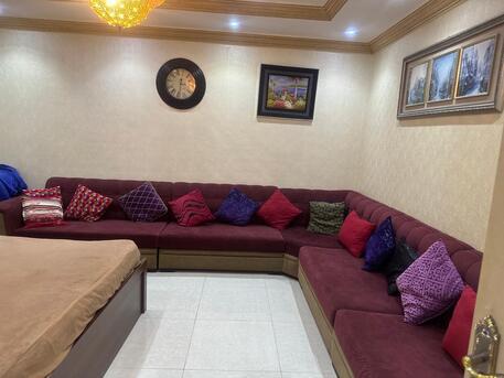 Al Safa, Apartments/Houses, SAR 2150/month,  Furnished,  Studio,  Large Studio Apartment - SAR 2150( Small Family With One Child Or Professional )