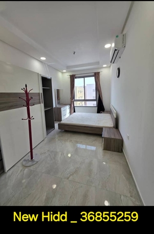 Hidd, Apartments/Houses, BHD 320/month,  3 BR,  Flat 3bhk Semi Furnished New Hidd