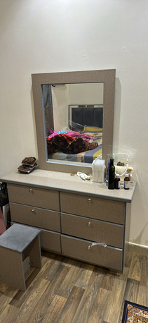 Dhahrat Laban, Apartments, Flats, Houses & Villas, SAR 1800/month,  Furnished,  1 BR,  1 BHK Furnished Flat