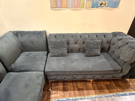 Dhahrat Laban, Apartments, Flats, Houses & Villas, SAR 1800/month,  Furnished,  1 BR,  1 BHK Furnished Flat