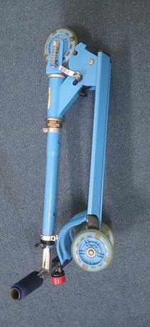 Dammam, Baby & Kid Stuff, SAR 20,  3-wheel Kick Scooter