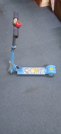 Dammam, Baby & Kid Stuff, SAR 20,  3-wheel Kick Scooter