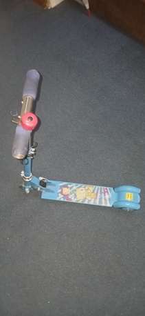 Dammam, Baby & Kid Stuff, SAR 20,  3-wheel Kick Scooter