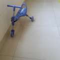 BHD 3,  Foldable Tricycle 3bd