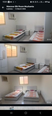 Riyadh, Bedspace Available, SAR 800/month,  Bed Space Available 800/month