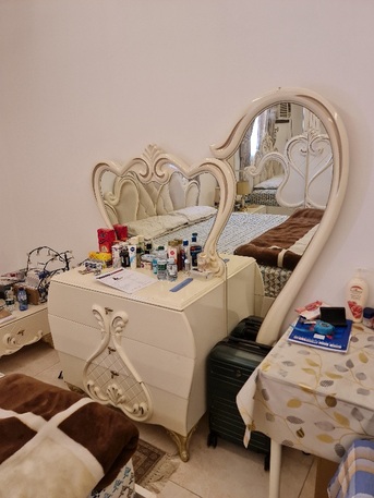 Al Aziziyah, Furniture, SAR 2000,  Bedroom Set - Made In Turkey