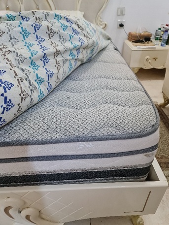 Al Aziziyah, Furniture, SAR 2000,  Bedroom Set - Made In Turkey