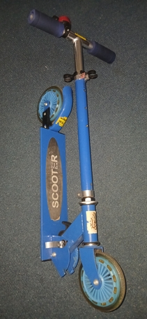 Dammam, Bicycles, SAR 40,  Two-wheeled Kick Scooter